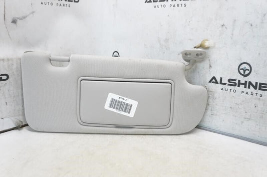 2014-2019 Infiniti Q50 Passenger Right Jetta Sun Visor 96400-4HB0A OEM - Alshned Auto Parts