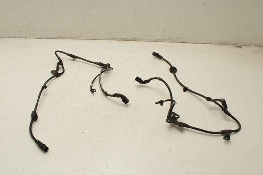 2023-25 Kia Sportage Hybrid EX AWD Rear ABS Wheel Speed Sensor Wire Harness Set - Alshned Auto Parts