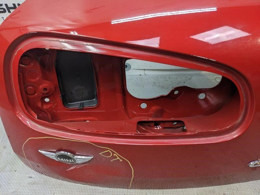 2016-2022 Mini Cooper Clubman Left Gate Door Shell 41007411613 OEM *ReaD**AS IS* - Alshned Auto Parts