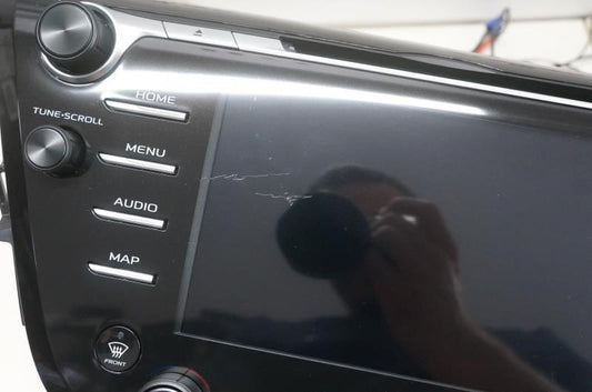 18-20 Toyota Camry Navigation GPS Radio Display Receiver 86140-06B20 OEM *ReaD* - Alshned Auto Parts