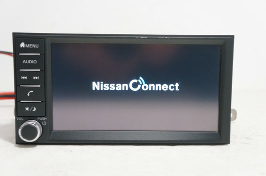 2019 Nissan Sentra Micra 7" Touch Screen Radio Receiver 28021 9EK0A OEM *ReaD* - Alshned Auto Parts