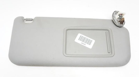 06-09 Toyota Rav4 Passenger Right Side Sun Visor (Gray) OEM 74310-42450-A0 - Alshned Auto Parts