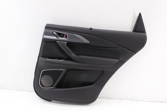 2020-23 Mazda CX9 Grand Touring Rear Right Door Trim Panel TA0D68520A05 OEM - Alshned Auto Parts