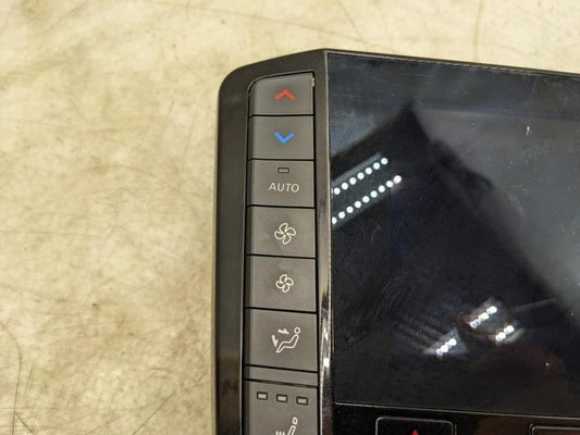 19-23 Infiniti QX50 Info Display & Temperature Controls 25391-5NY1A OEM - Alshned Auto Parts