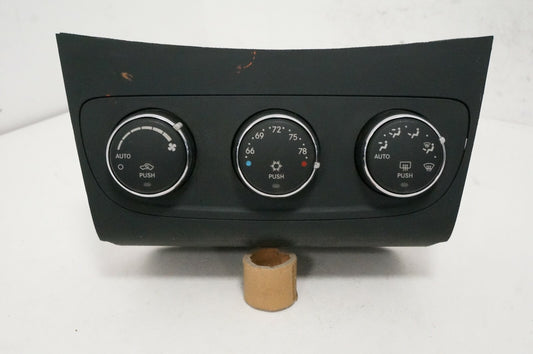 10-14 Dodge Avenger Chrysler 200 A/C Temperature Climate Control OEM P55111888AI - Alshned Auto Parts