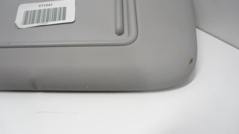 2018-2019 Hyundai Kona Passenger Right Sun Visor Gray 85220-J9220-TTX OEM - Alshned Auto Parts