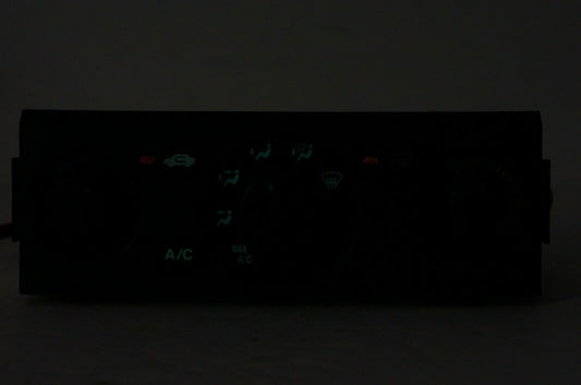 03-08 Honda Pilot LX Heat A/C Temperature Climate Control OEM 79600-S9V-307ZA - Alshned Auto Parts