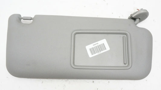 2006-2012 Toyota RAV4 Passenger Right Sun Visor Gray OEM 74310-42461-B2 - Alshned Auto Parts