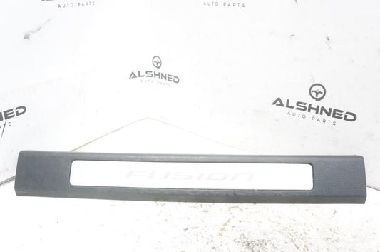 13-20 Ford Fusion Front Left Side Sill Scuff Plate Trim DS73-F13201-G OEM - Alshned Auto Parts