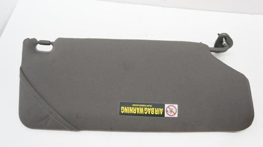 05-10 Honda Odyssey Driver Left Side Sun Visor (Gray) OEM 83280-SHJ-A12ZD - Alshned Auto Parts