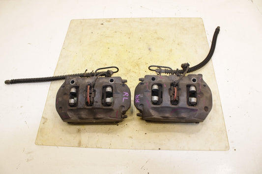 20112018 Porsche Cayenne Platinum Rear Left and Right Side Brake Disc Caliper - Alshned Auto Parts