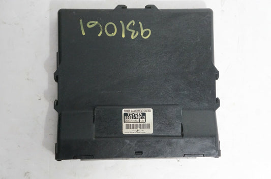 2011 2012 Lexus CT200h Power Management Control Unit Module 89681-76013 OEM - Alshned Auto Parts