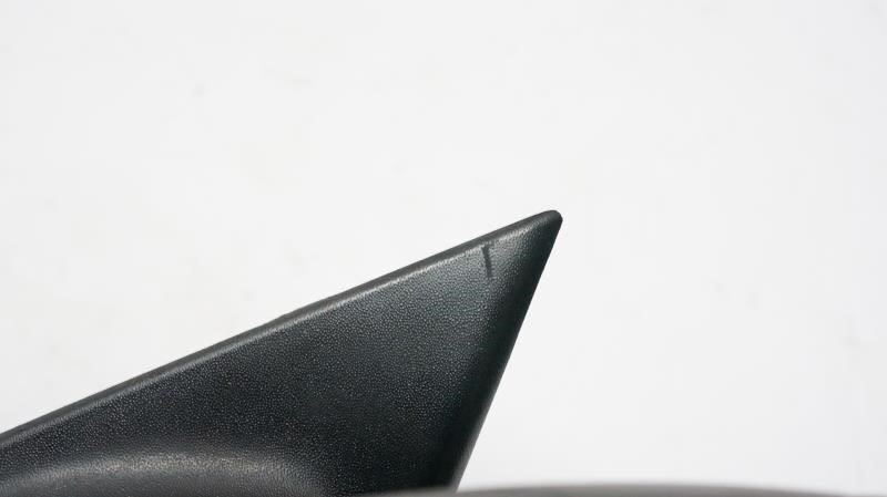 08-12 Chevrolet Malibu Driver Left Side Mirror (BLK) OEM 25853517 *ReaD* - Alshned Auto Parts