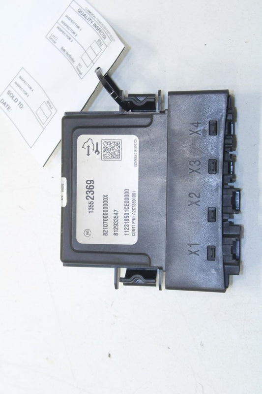 2024-2025 Cadillac XT4 Premium Power Liftgate Back Door Control Module 13552369 - Alshned Auto Parts