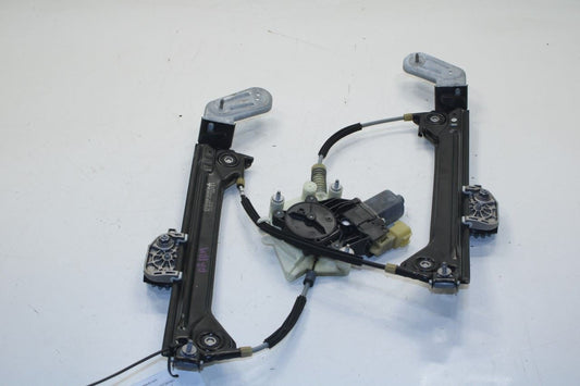 2017-18 Maserati Ghibli Rear Right Side Door Window Regulator w/ Motor 670030022 - Alshned Auto Parts