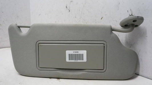 2006-2016 Chevrolet Impala Passenger Right Sun Visor Gray 15840703 OEM - Alshned Auto Parts