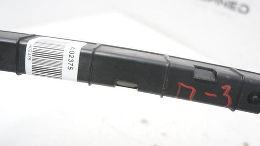 2018 Ford F150 Passenger Right Rear Door Run Channel Bracket FL34-1826342-AD OEM - Alshned Auto Parts