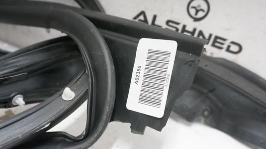 2018 Ford F150 Passenger RH Front Door Glass Weatherstrip FL34-1520530-A OEM - Alshned Auto Parts