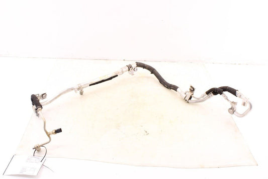 18-25 Jeep Wrangler AC Conditioning Suction and Liquid Line Hose 68282106AD OEM - Alshned Auto Parts