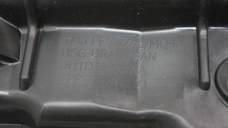 2021 Hyundai Santa Fe HVAC Heater Blower Assembly 97100-S2EB0 OEM - Alshned Auto Parts