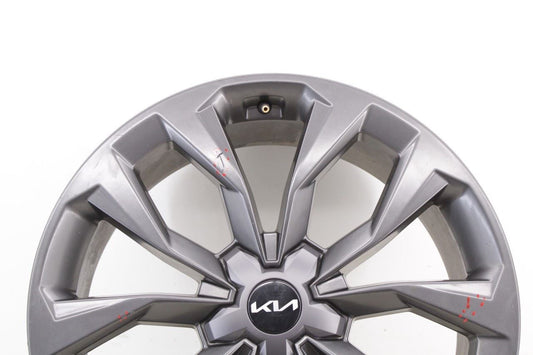21-23 Kia Sorento XLine SX Prestige Aluminum Wheel R20x8.5 10 Spoke 52910R5470 - Alshned Auto Parts