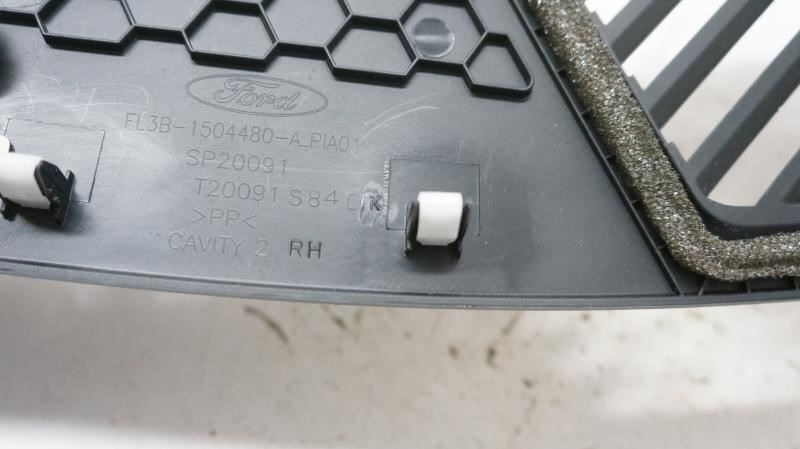 2018 Ford F150 Passenger Right Side Dash Trim End Cap Cover FL3B-1504480-A OEM - Alshned Auto Parts