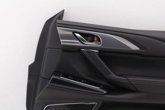2022-2023 Mazda CX9 Grand Touring Front Right Door Trim Panel TC3T6842005 - Alshned Auto Parts