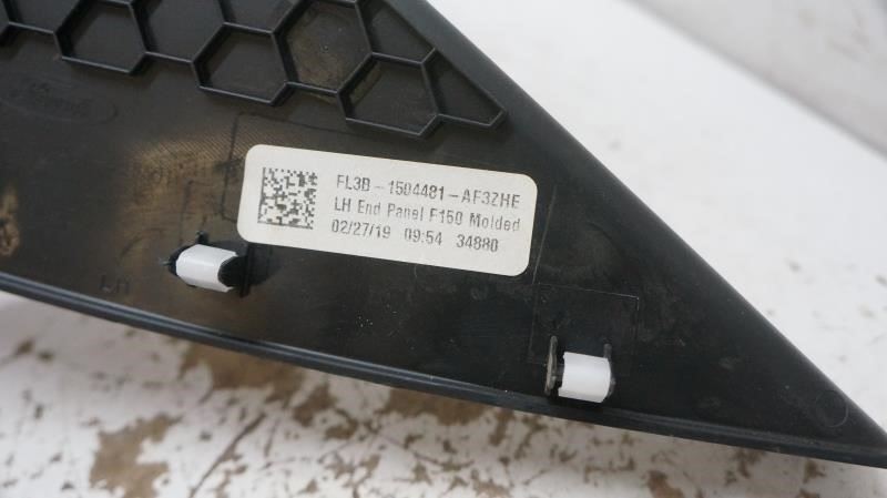 2019 Ford F150 Driver Left Instrument Panel Dash Trim Cover FL3B-1504481-AF OEM - Alshned Auto Parts