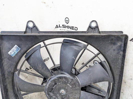 2018-2020 Honda Accord Condenser Cooling Fan Motor Assembly 38615-6A0-A01 OEM - Alshned Auto Parts