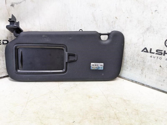 2020 Mazda CX-30 Left Sun Visor w/ Mirror BCJL-69-320C-02 OEM *ReaD* - Alshned Auto Parts