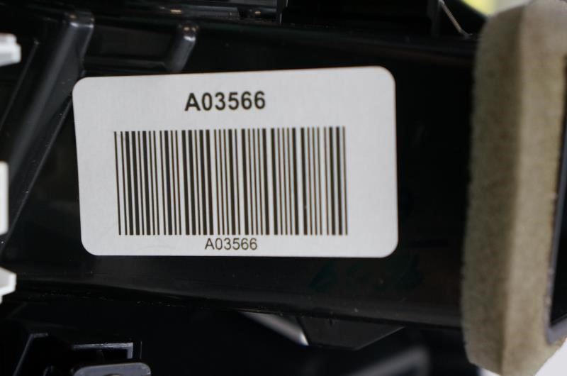 2012 NISSAN MAXIMA Center Dash Panel Trim Bezel 68270 9N00A OEM *ReaD* - Alshned Auto Parts