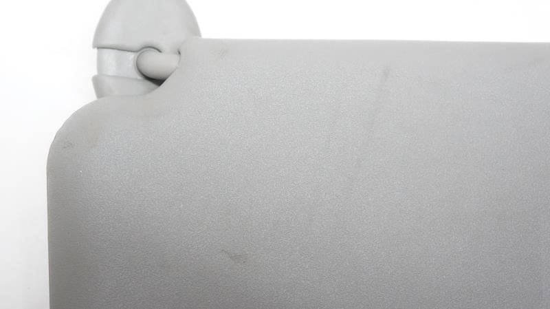 06-09 Toyota Rav4 Passenger Right Side Sun Visor (Gray) OEM 74310-42450-A0 - Alshned Auto Parts