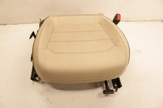 2016-18 Volkswagen Passat SE Front Right Side Seat Lower Track Frame w/ Cushion - Alshned Auto Parts