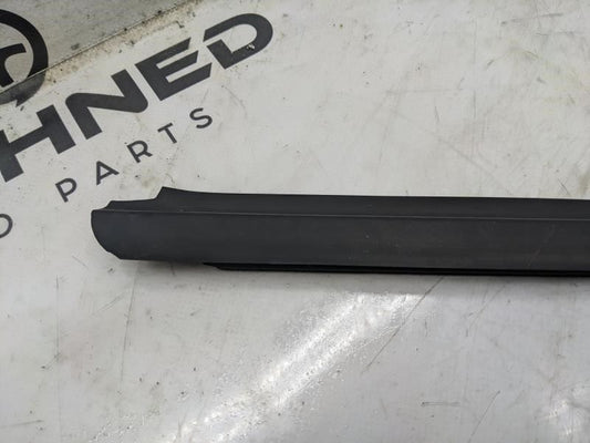 2011-16 Ford F250 F350 RR RH Door Window Belt Weatherstrip F81Z-2625596-AA OEM1