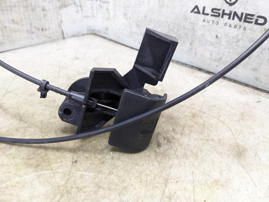 2018-2024 Ford Expedition Hood Release Cable w Handle JL1B-16B975-AA OEM - Alshned Auto Parts