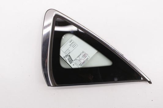 2013-19 Nissan Sentra SL Rear Right Side Quarter Window Glass 833003SG0A *ReaD* - Alshned Auto Parts