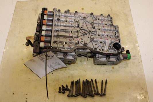 13-18 Ram 1500 Big Horn 5.7L 8Spd Auto Transmission Valve Body 117K 68227332AD - Alshned Auto Parts