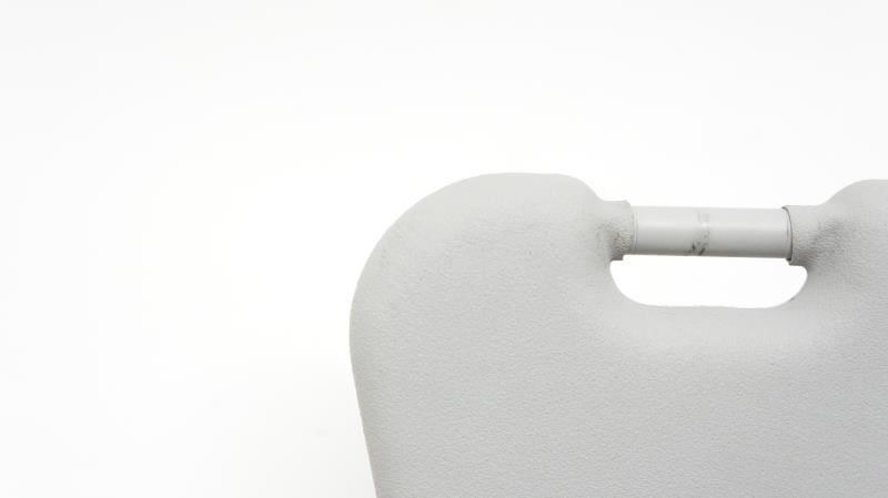 04-08 Mazda 3 Driver Left Side Sun Visor (Gray) OEM BN8P-69-320C-77 - Alshned Auto Parts