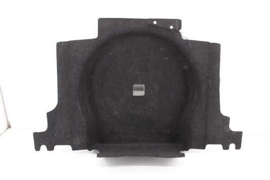14-18 Jeep Cherokee Limited Trunk Floor Spare Wheel Tire Liner Carpet 68140514AA - Alshned Auto Parts