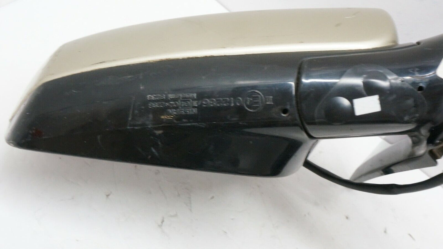 05-07 Nissan Murano Passenger Right Rearview Mirror (GLD) OEM 96301-CB640 *ReaD* - Alshned Auto Parts