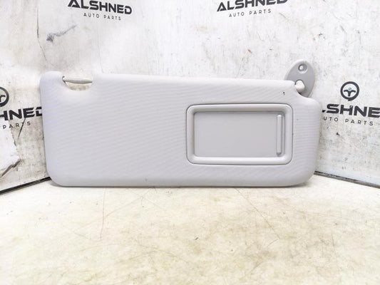 2013-2018 Toyota RAV4 Right Sun Visor w/ Mirror 74310-0R043-B0 OEM - Alshned Auto Parts