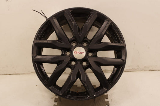 2017-2019 GMC Acadia SLT-1 Aluminum Wheel R18x7.5J 23101926 OEM *ReaD* - Alshned Auto Parts