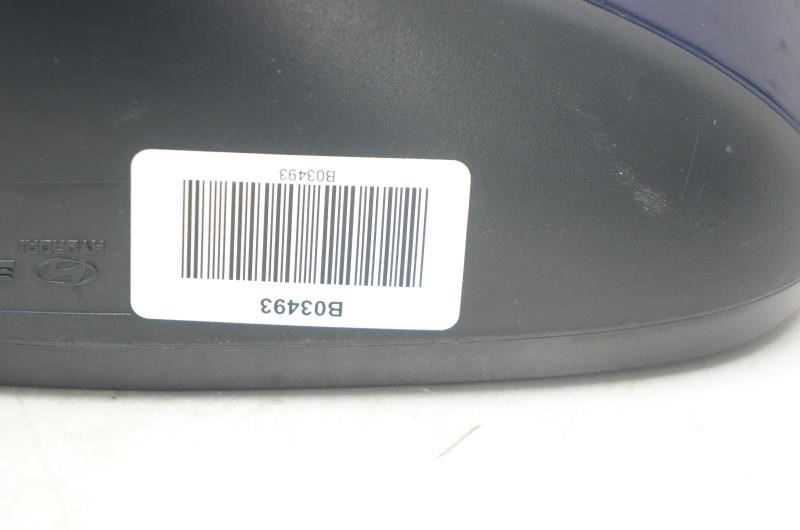 2013 Hyundai Elantra Driver Left Side Rear View Mirror 87610-3Y100 OEM *ReaD* - Alshned Auto Parts