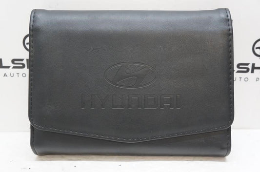 2011 Hyundai Azera Owner's Manual - Alshned Auto Parts