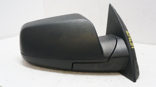 2012-2014 Chevrolet Equinox Passenger Right Side Mirror Black OEM 22818263 - Alshned Auto Parts