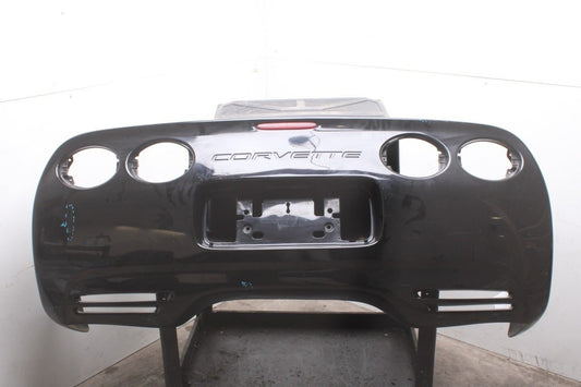 1997-2004 Chevrolet Corvette Rear Bumper Cover 10433081 OEM - Alshned Auto Parts