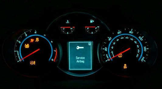 2012 Chevrolet Cruze Speedometer Speedo Cluster *Mileage Unknown* OEM 95487986 - Alshned Auto Parts