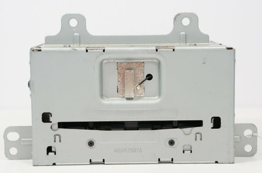 2016 Buick Encore AM FM CD MP3 Radio Receiver 84026635 OEM UFU *UnlockeD* - Alshned Auto Parts