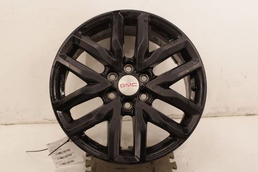 2017-2019 GMC Acadia SLT-1 Aluminum Wheel R18x7.5J 23101926 OEM - Alshned Auto Parts