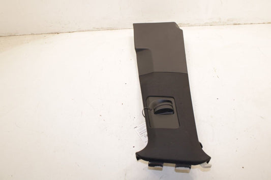 11-2018 Porsche Cayenne Platinum Left Center BPillar Upper Trim 958555239092W0 - Alshned Auto Parts